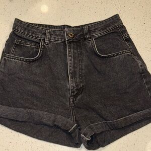 Zara Denim Shorts